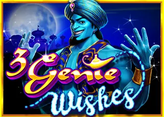 3 Genie Wishes siam123