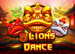 siam123 5 Lions Dance ทดลองเล่นฟรี