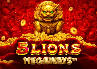 siam123 5 Lions Megaways ทดลองเล่นฟรี