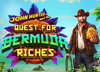 John Hunter Quest for Bermuda Riches siam123