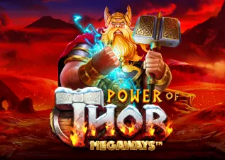 siam123 Power of Thor Megaways ทดลองเล่นฟรี